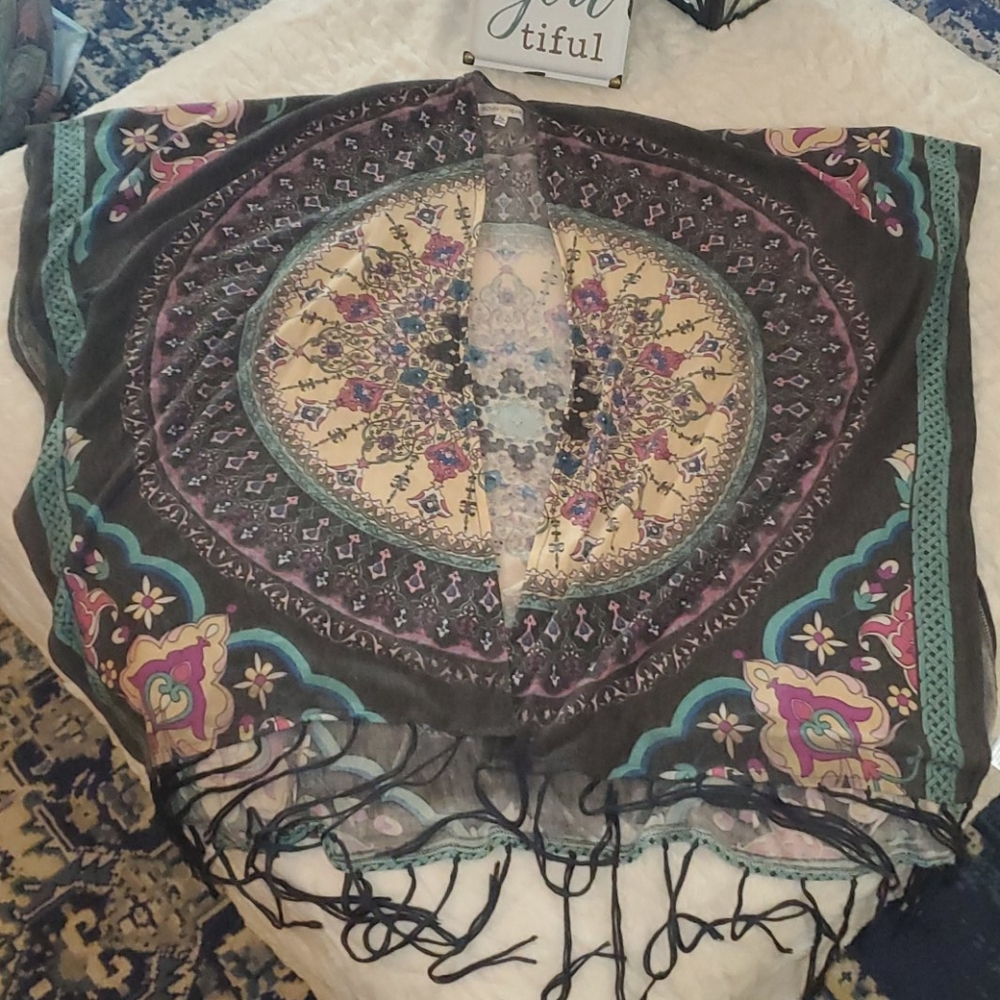 Mandala kimono
